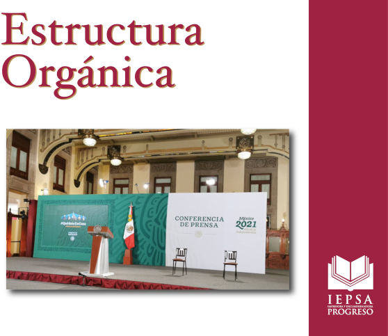 Estructura orgánica y Administrativa